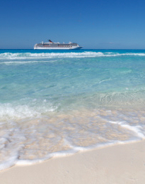Mecca for beach-lovers
