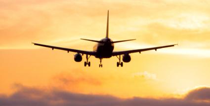Four in 10 people are scared of flying © Creative Commons / Marcin Wichary