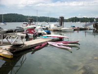 You don't need to be super fit to try kayaking.