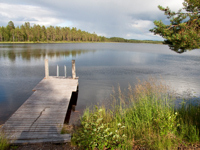 The Finnish lakeland region makes a serene escape from the world