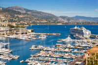 Glam Monte Carlo