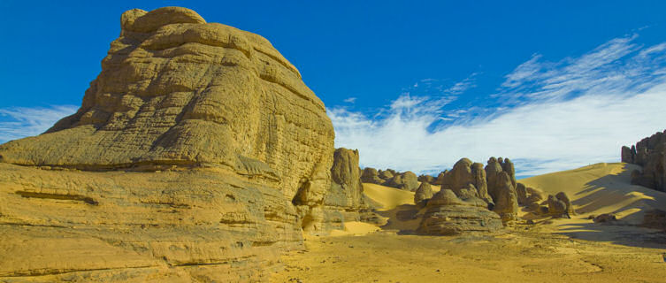 Algerian desert