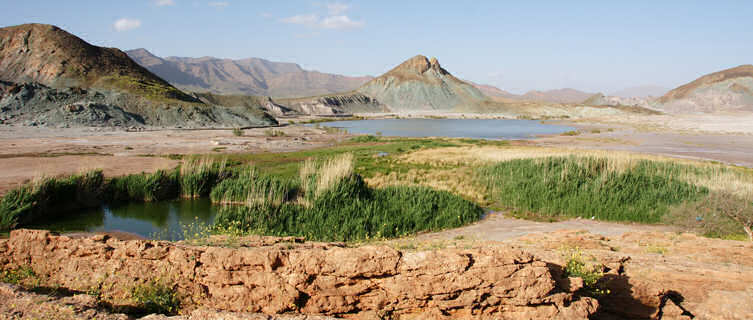 Aïn Ouarka, Algeria