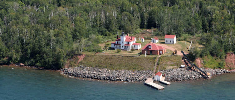 Apostle Islands National Lakeshore, Wisconsin