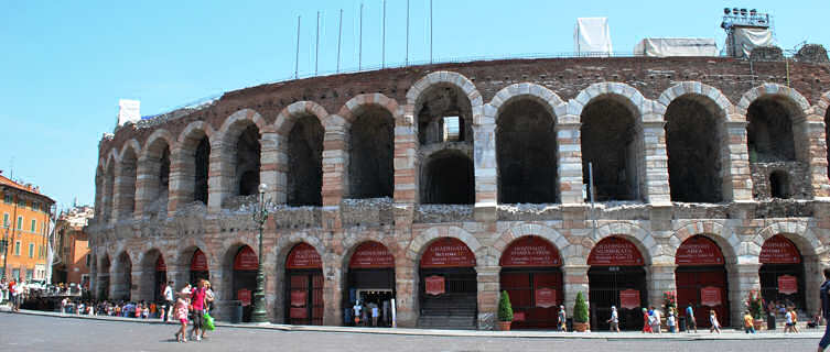 Arena in Verona