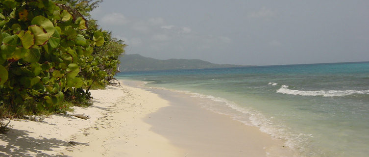 Beach, St Vincent