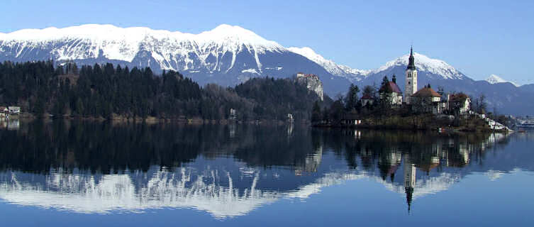 Lake Bled, Slovenia