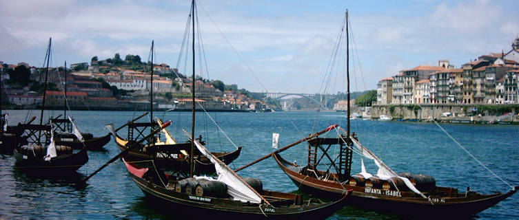 Boats, Porto