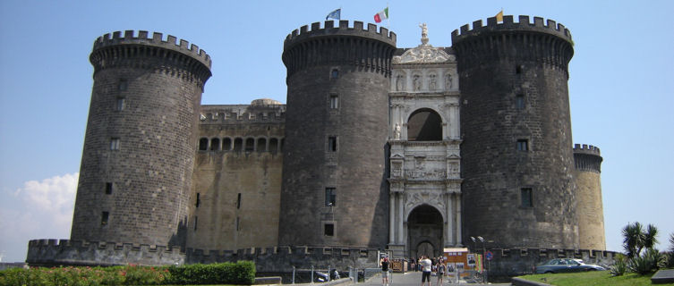Castel Nuovo, Naples