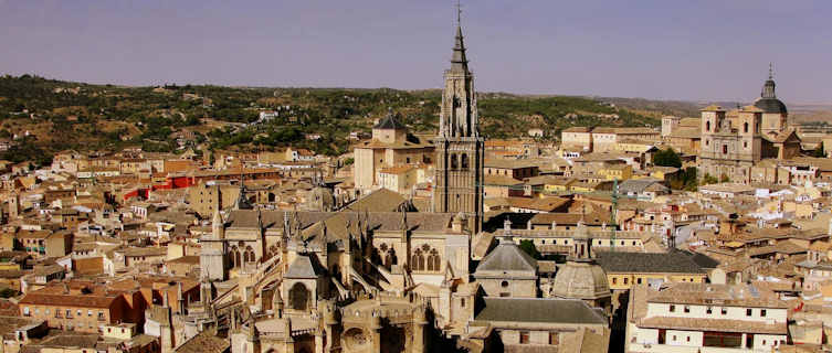 Catedral Primada, Toledo
