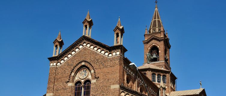 Catholic Cathedral, Asmara, Eritrea