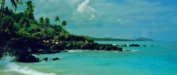 Comoros