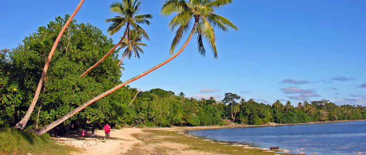 Erakor Beach, Vanuatu