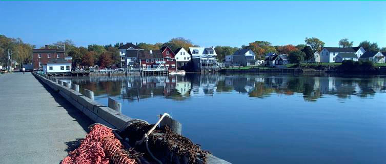 Explore picturesque St Andrews, New Brunswick