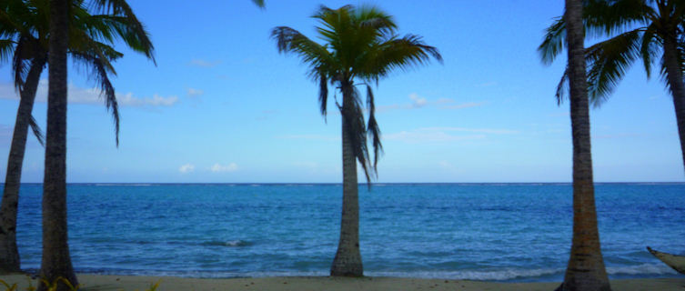 Exquisite beaches and clear seas, American Samoa
