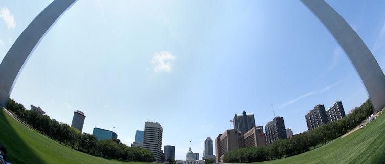 Gateway Arch, St Louis, Missouri
