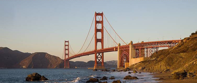 Golden Gate Bridge, San Francisco, California