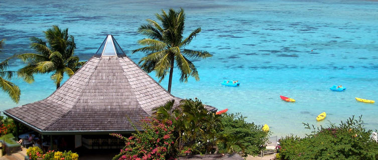 Goregeous Guam