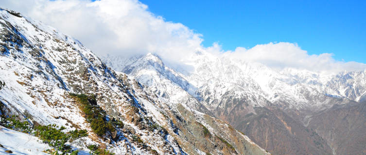 Hakuba ski resort