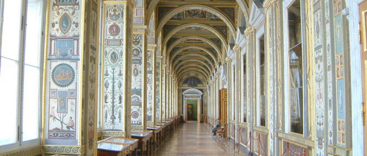 Hermitazh, St Petersburg