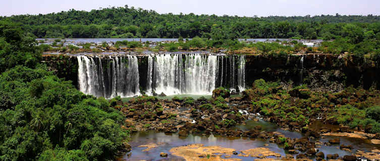 Iguazu Waterfalls, Paraguay
