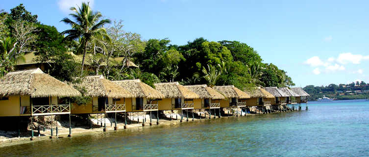 Iririki, Vanuatu