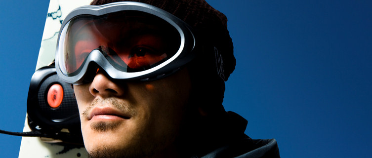 Japanese skier