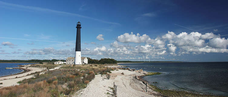 Lighthouse, Saaremaa Island, Estonia