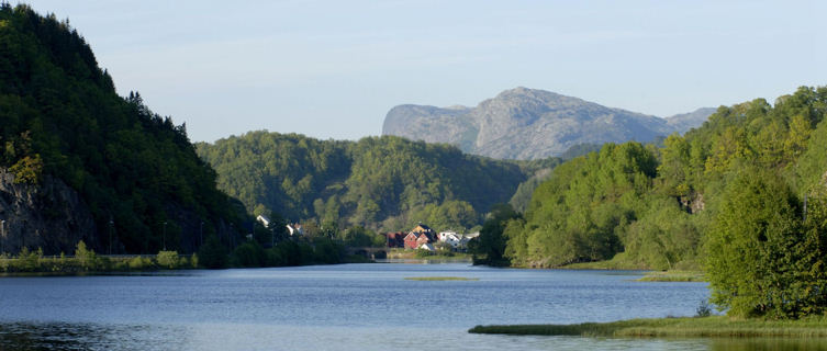 Lysefjord, Stavanger