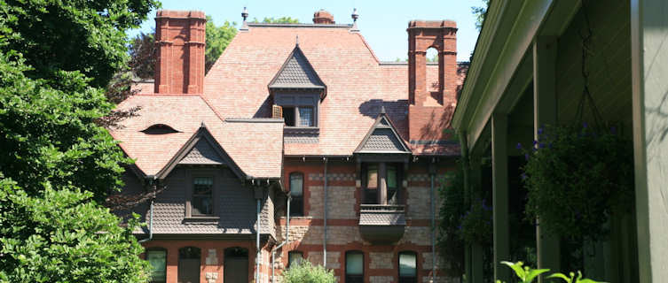 Mark Twain Museum, Missouri