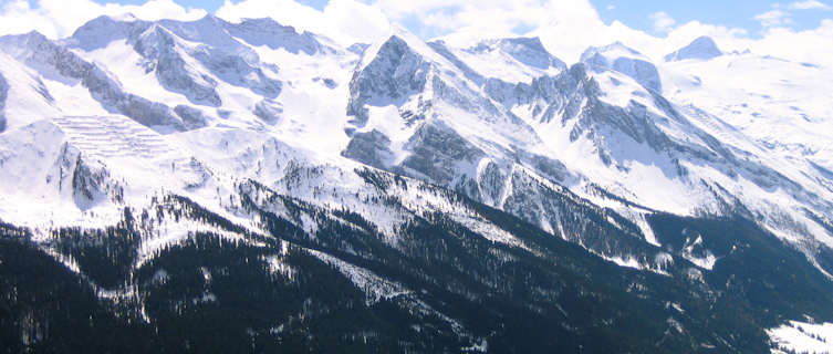 Mayrhofen ski resort