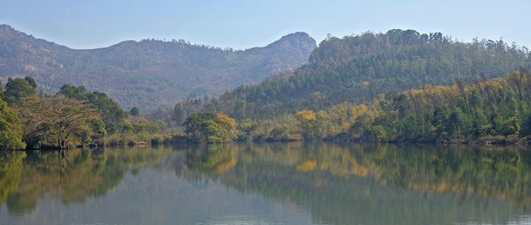 Milwane Wildlife Sanctuary, Swaziland
