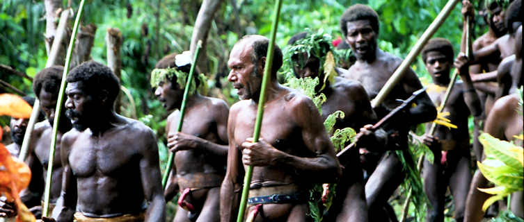 Pentecost Island Vanuatu