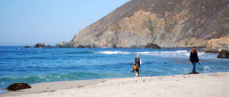 Pfeiffer Beach, Big Sur, California 