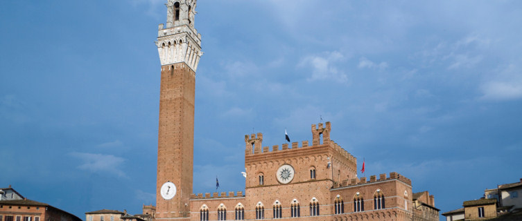Piazza del Campo, Siena