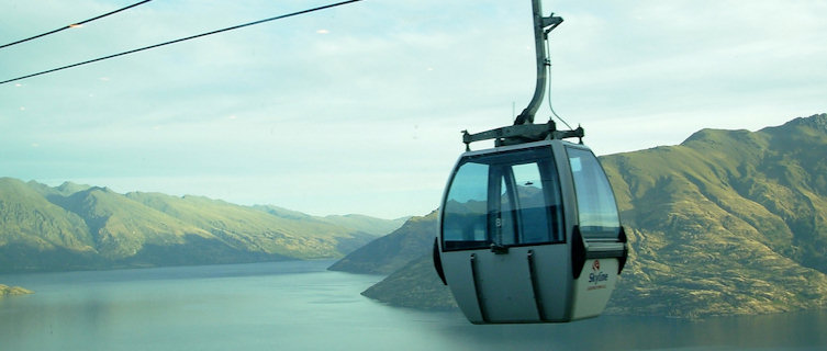 Queenstown gondola