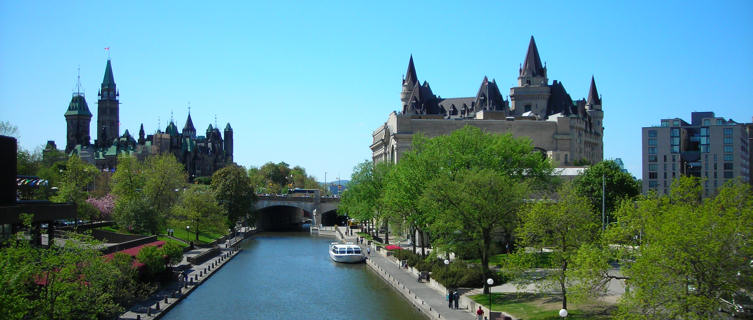 Rideau Canal, Ottawa
