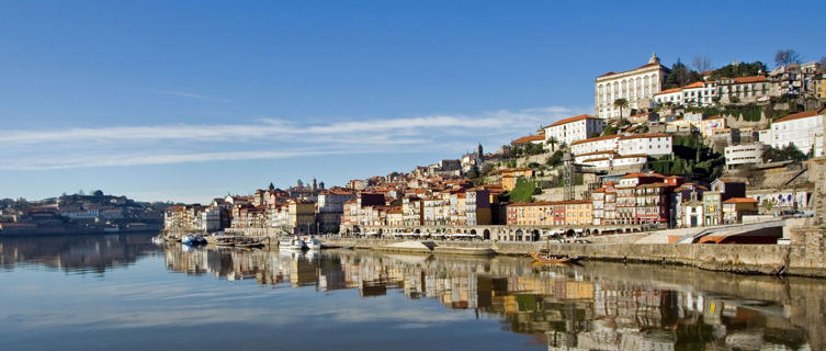 River Douro, Porto
