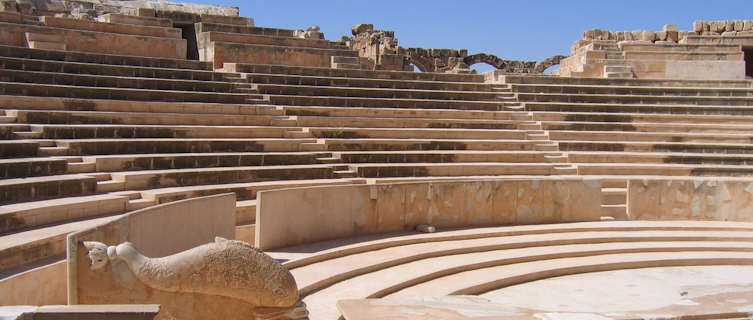 Sabratha, Tripoli