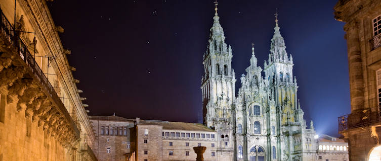 Santiago de Compostela, Spain
