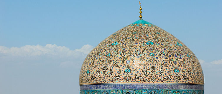 Sheikh Lotf Allah Mosque, Iran