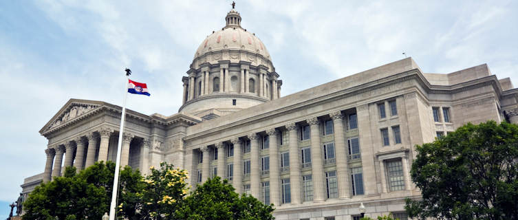 State Capitol of Missouri