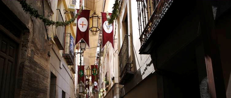 Streets of Toledo