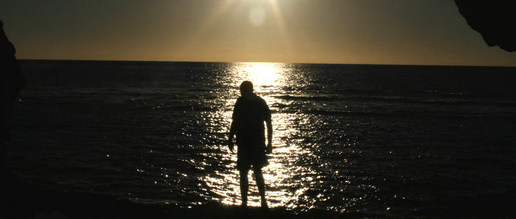Sunset, Niue