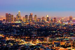 Have a night out on the tiles, LA-style 