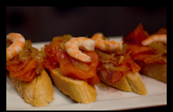 Savour moreish pincho dishes in Navarre